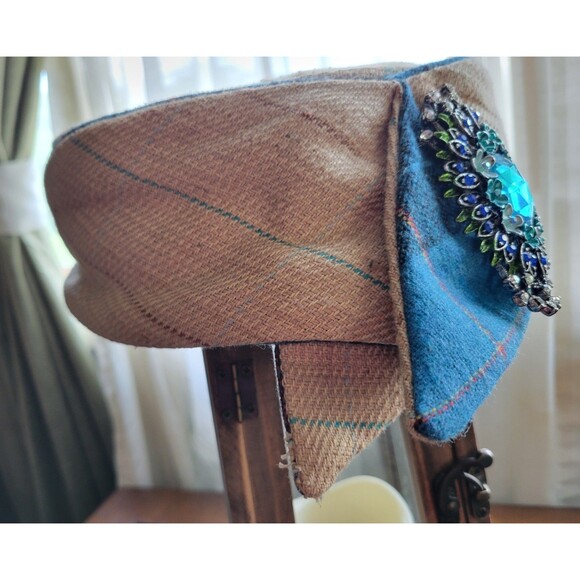 LOT of VINTAGE 1920S/30s Ladies Hat Damozel Jean Arlett main image 7